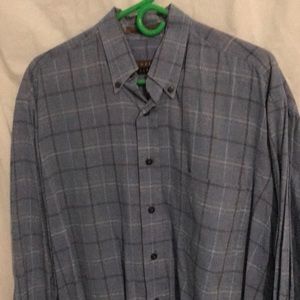 Robert Talbott long sleeve shirt